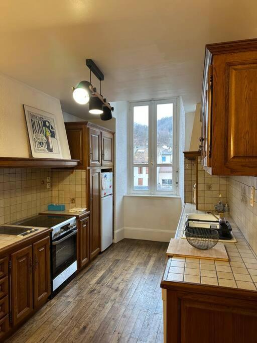 Appartement - Ax Les Thermes アクス・レ・テルム エクステリア 写真